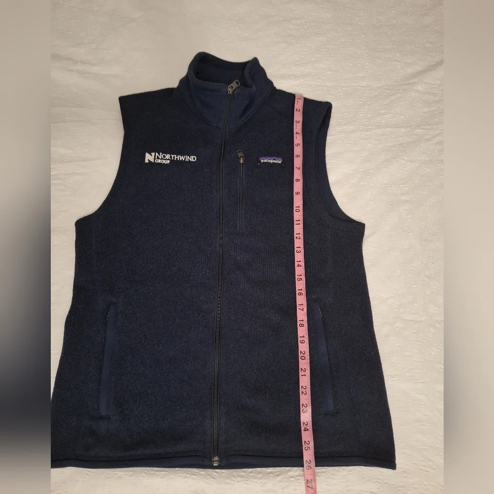 PATAGONIA Navy Blue Vest